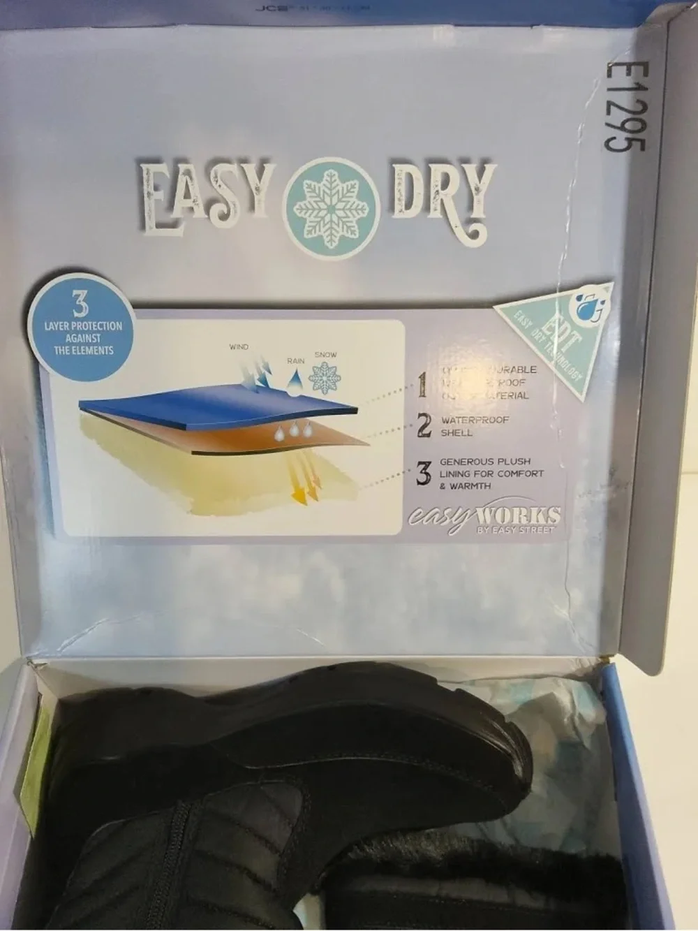 Easy Street Frazer Waterproof Women's Boots